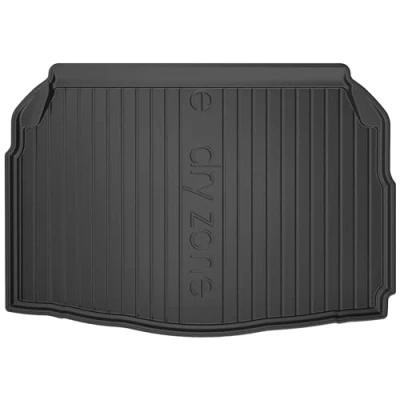 Afbeelding van M MOTOS Kofferbakmat voor Mercedes C klasse W205 2014 2021 Verbeter uw reiscomfort met de zwarte antislip Mat Auto DZ All Weather Car auto, bescherming Contr