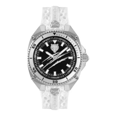 Afbeelding van Plein Sport PS8BA0224 Polshorloge Heren Kwarts Thunder Force Masterpieces