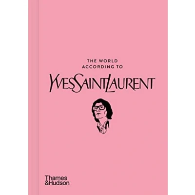 Afbeelding van The World According to Yves Saint Laurent