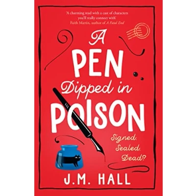 Afbeelding van A Pen Dipped in Poison