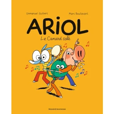 Afbeelding van Ariol 13/Le canard cale