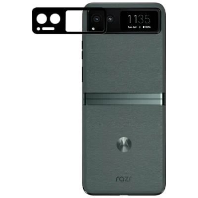 Afbeelding van Mobilize Gehard Glas Clear Screenprotector Motorola Razr 40