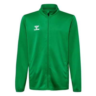 Afbeelding van Hummel Essential Track Trainingsvest voor kinderen, Maat: 104, Jelly bean