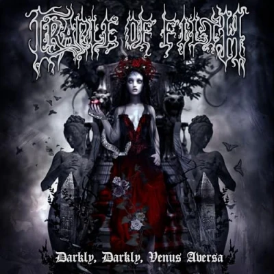 Afbeelding van Cradle of Filth Darkly Venus Aversa (2 LPs)
