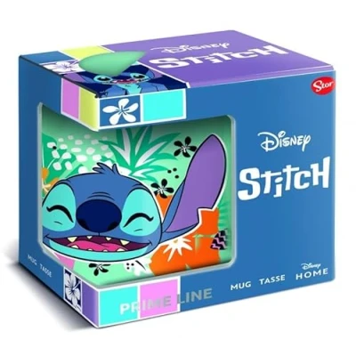 Afbeelding van Stitch Happy PrimeLine Mok, 325 ml
