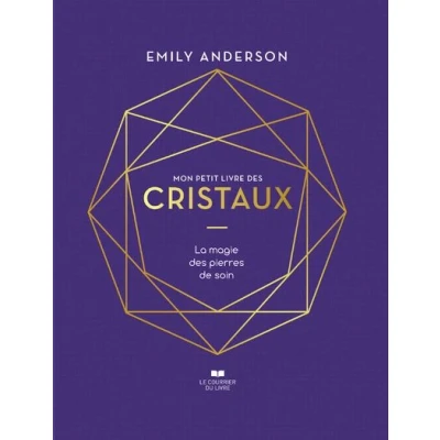Image de Mon petit livre des cristaux La magie pierres de soin