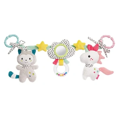 Afbeelding van Fehn 057157 kinderwagen lichtketting voor Aiko en Yuki
