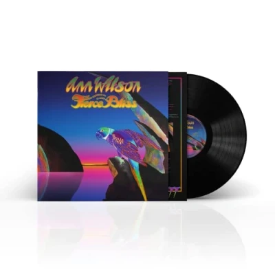 Afbeelding van Ann Wilson Fierce Bliss (LP)