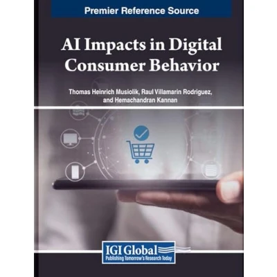 Afbeelding van AI Impacts in Digital Consumer Behavior