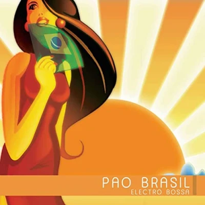 Afbeelding van Various Artists Electro Bossa Pao Brasil (CD)
