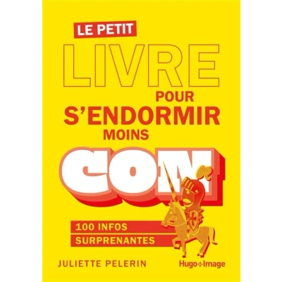 Image de Le petit livre pour s&#039;endormir moins con