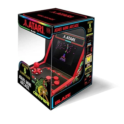 Afbeelding van Blaze Atari Mini Arcade Centipede (5 games)