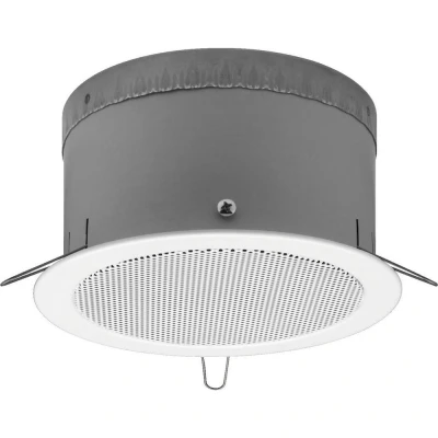 Afbeelding van Monacor EDL 165AB/WS PA plafondluidspreker 1.5 W Wit 1 stuk(s)