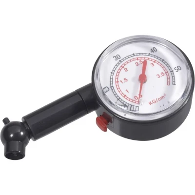 Afbeelding van Brüder Mannesmann M 054 T Bandendrukmeter Analoog Meetbereik luchtdruk 3.9 bar (max.)