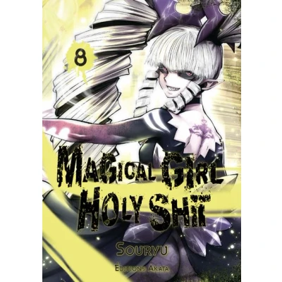 Image de Magical Girl Holy Shit tome 8