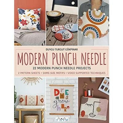 Afbeelding van Modern Punch Needle