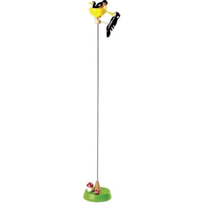 Afbeelding van Goki Klop specht met kleintje 42,5cm