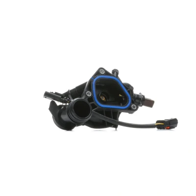 Afbeelding van FEBI BILSTEIN 170321 Thermostaat, koelvloeistof 105 Met pakking kabel, temperatuurschakelaar behuizing PEUGEOT: 207 SW, Hatchback