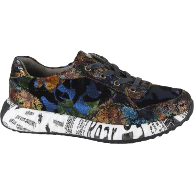 Afbeelding van LAURA VITA BURTON Lage Veterschoen Maat: 37