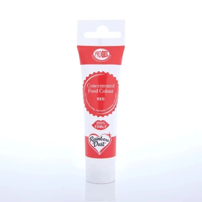 Afbeelding van RD Kleurstof ProGel Red 25 gram