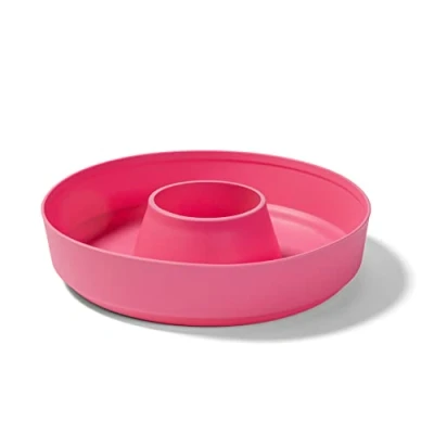 Afbeelding van Omnia Siliconen Bakvorm Pink Roze Accessoires