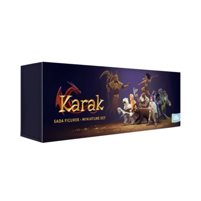 Afbeelding van Karak: Mini Uitbreiding 2 (NL/EN/FR/DE)