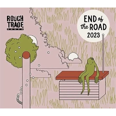 Afbeelding van Various Artists End Of The Road Festival 2023 (CD)