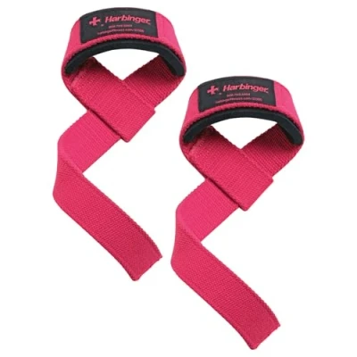 Afbeelding van Harbinger Lifting Straps Women 1 Paar