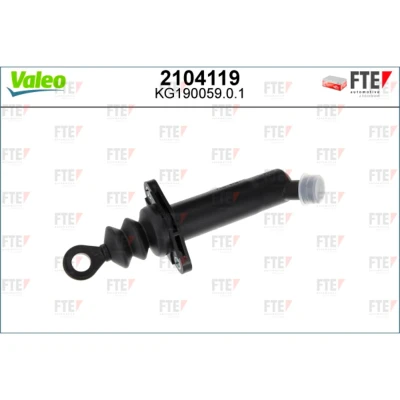 Afbeelding van FTE 2104119 Hoofdkoppelingscilinder