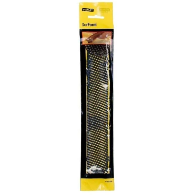 Image de STANLEY 5 21 299 Lame de rechange Surform semi circulaire 255mm x 39mm