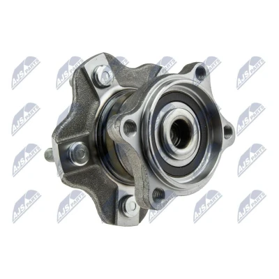 Afbeelding van NTY KLT NS 085 Wiellagerset Achteras Met ingebouwde ABS sensor