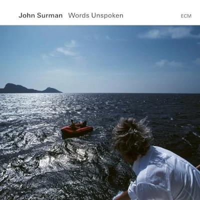 Afbeelding van John Surman, Rob Waring, Thomas Stronen Words Unspoken (CD)