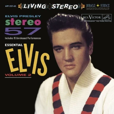 Afbeelding van Stereo &#039;57: Essential Elvis, Vol. 2