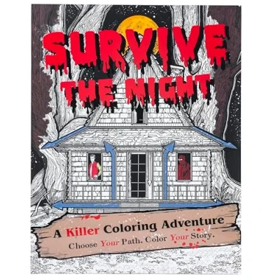 Afbeelding van Survive The Night