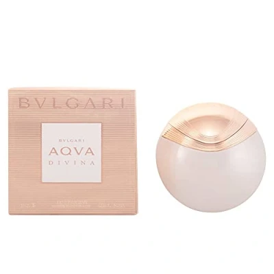 Afbeelding van Bvlgari Aqva Divina 40 ml Eau de toilette