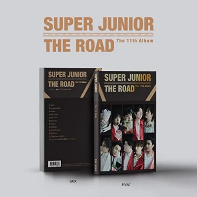 Afbeelding van Super Junior Road (CD)