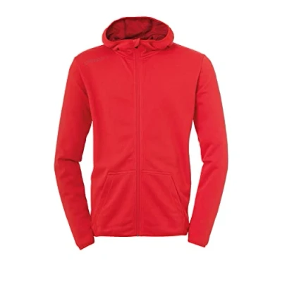 Afbeelding van Uhlsport Essential Sweater Met Kap Heren Rood Maat: S