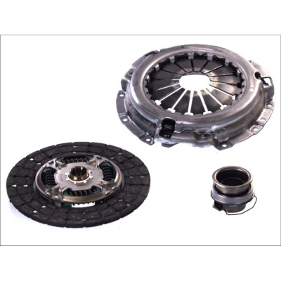 Afbeelding van AISIN Clutch Kit (3P) KT 237B Koppelingsset Driedelig Met koppelingdrukplaat koppelingsplaat, druklager 275
