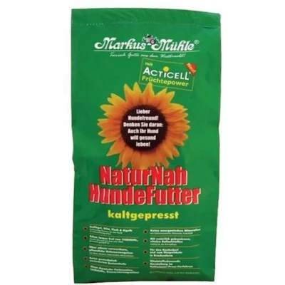 Afbeelding van Markus Muhle Naturnah Hondenbrok Hondenvoer 15 kg