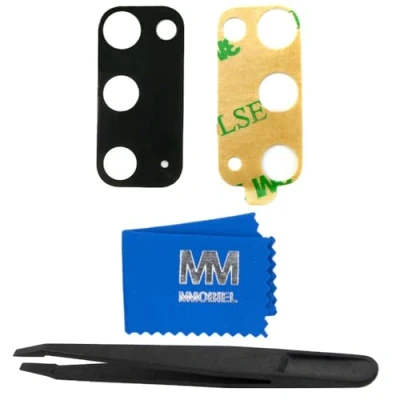 Afbeelding van MMOBIEL Glas Lens Back Camera voor Samsung Galaxy S20 SM G980 6.2 inch 2020
