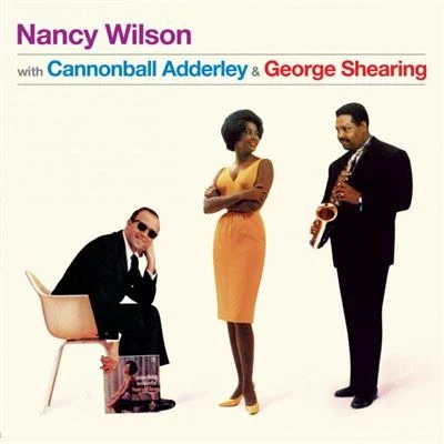Image de With Cannonball Aderley &amp; George Shearing / Bonus Album : Something Wondeful
