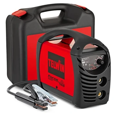 Afbeelding van Telwin inverter Force 145 + accessoires