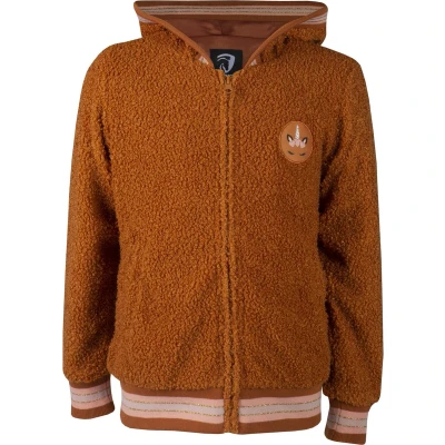 Afbeelding van Horka Kinderjasje Kiddy Cognac 116