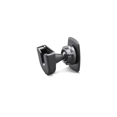 Afbeelding van Midland instelbare microfoonhouder voor CB radio met dubbelzijdig tape montage
