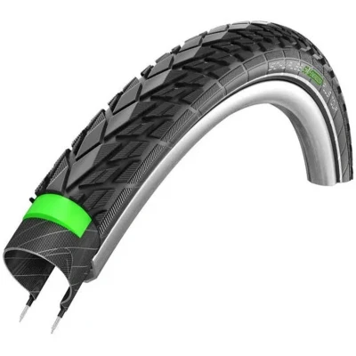 Afbeelding van Schwalbe Buitenband Energizer Plus Tour 28 x 1.40 (37 622) Zwart Reflex