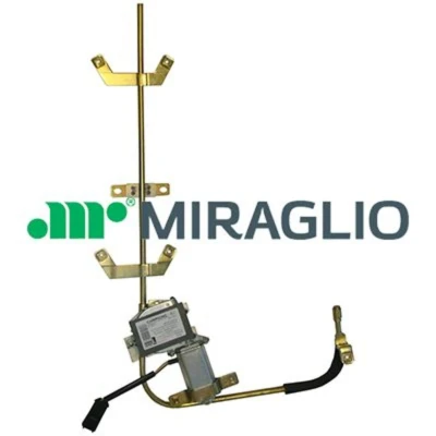 Afbeelding van Miraglio Raammechanisme 30/1941