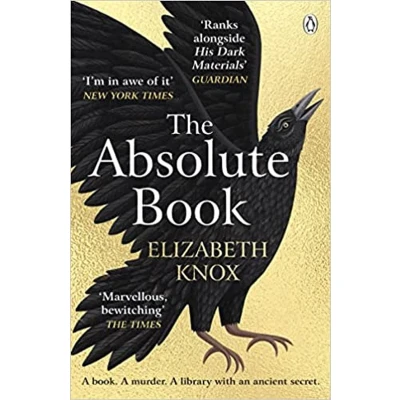 Afbeelding van The Absolute Book