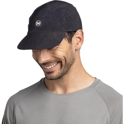 Afbeelding van Buff Pack Speed Cap Uniseks petten, zwart.