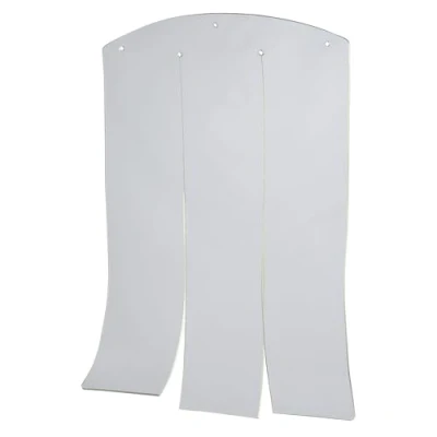 Afbeelding van Trixie Ref 395920 hondenhok dak met lamellen 44 cm x 33