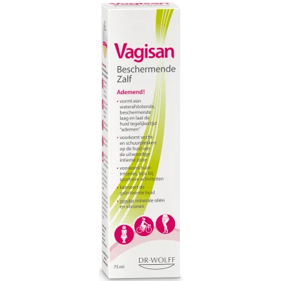 Afbeelding van Vagisan Beschermende Zalf 75 ml